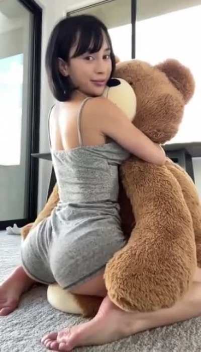 Mr Teddy.