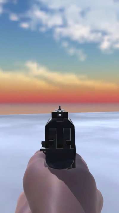 My new FPS animation system — everything from recoil to ADS blending!