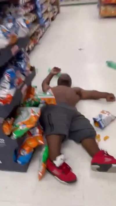 Why you laugh bro I had to smack that ass baby girl FRFR