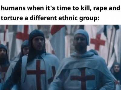 It is written.