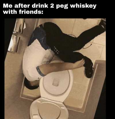 Party with friends