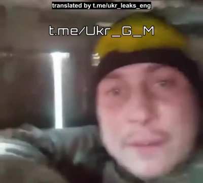 UA POV: Ukrainian soldier at the front explains why he hasn't called