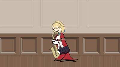 Wales' Sax Skills