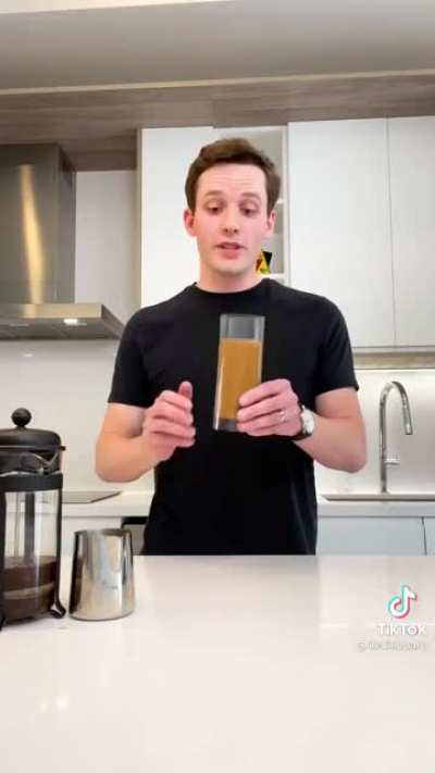Best coffee recipe for on the go