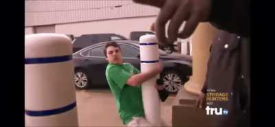“F**K YOUR STORE B***H!”
