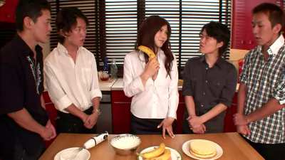 [SOE-704] English Lesson