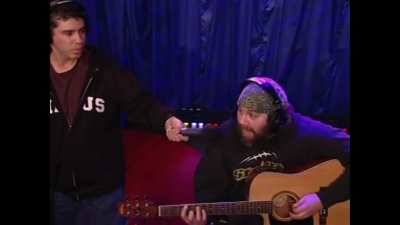 Enough about Bruce, let's remember the best musical performance in Stern Show history