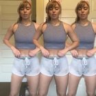 My favorite girl on tiktok