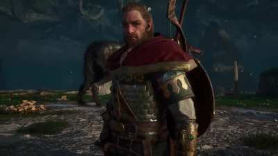[Assassin's Creed Valhalla] - Shooken With Fear