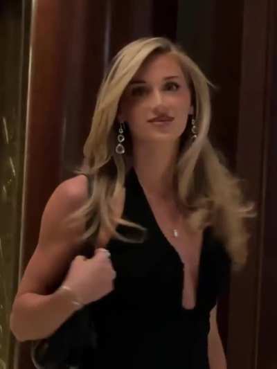 'Feeling extra fancy for the New York premiere of The Madison' - IG March 2026