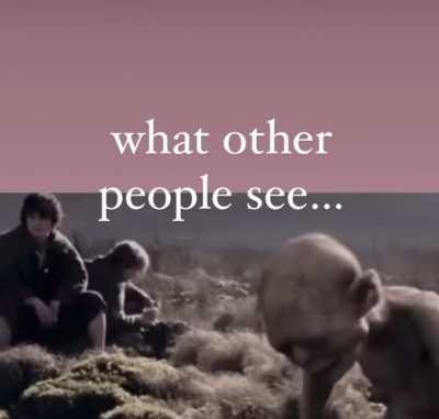 We all know a person like this…