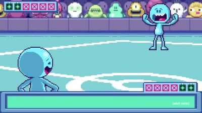 Meeseeks versus meeseeks