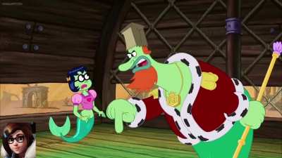 A SpongeBob Moment for Every Hero