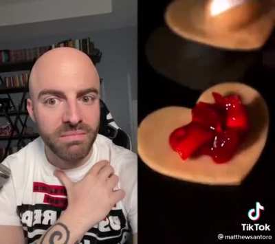 Valentines treat