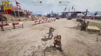 Awesome round against Short in TBB Q3