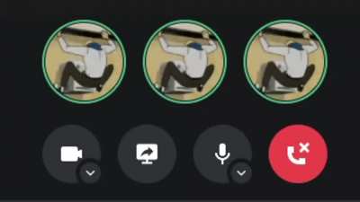 Discord is nutshell