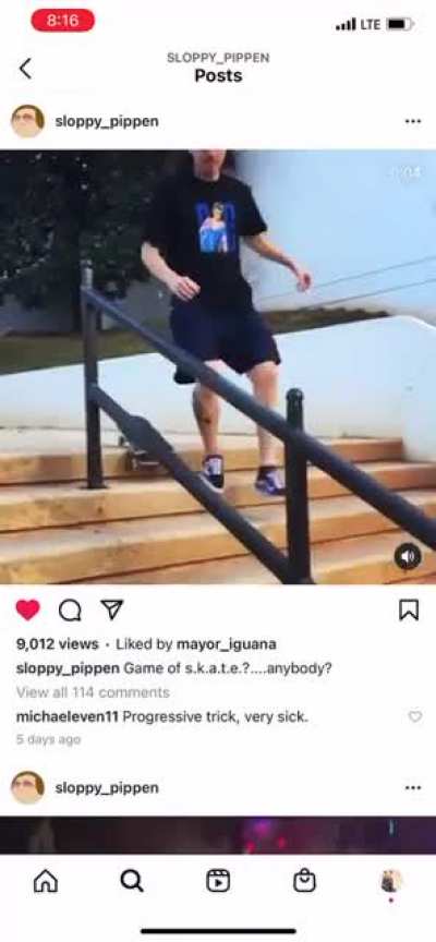 Skateboarding has changed since I was a kid