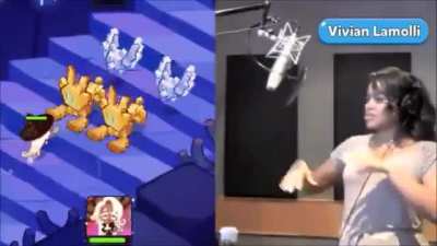 no way che voiced???