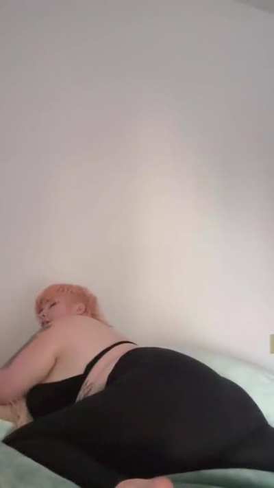 Whoâs volunteering to sniff my gassy ass?! 