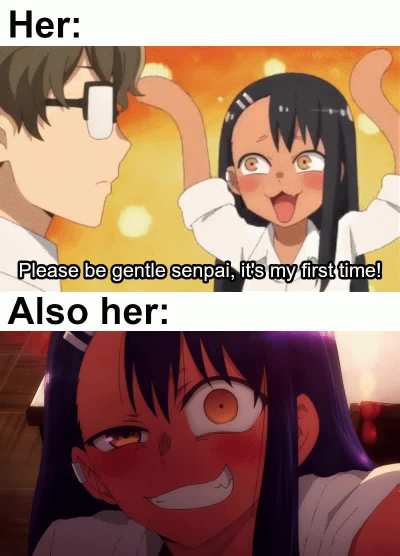 You're quite possibly in danger