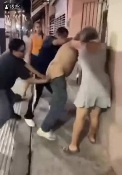 ¿Cuenta como golpe bajo?