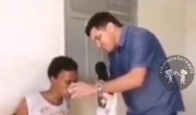 E a confiança? 