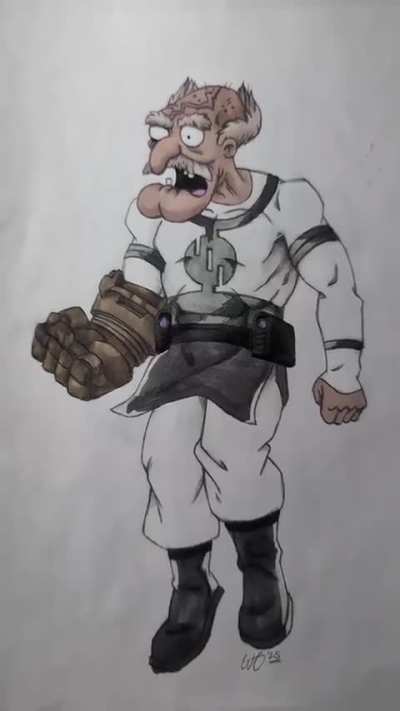Stand ready for my arrival worm family guy