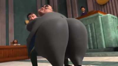 Shake dat A$$
