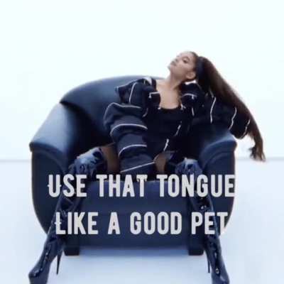 Dom Ari captions