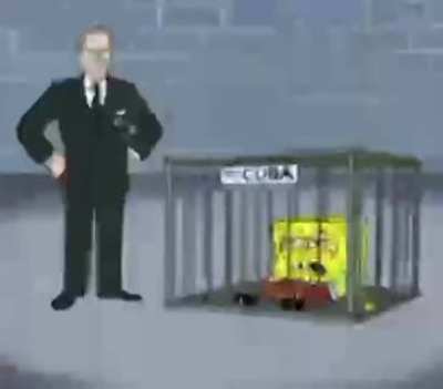 I can’t believe this SpongeBob would never do this