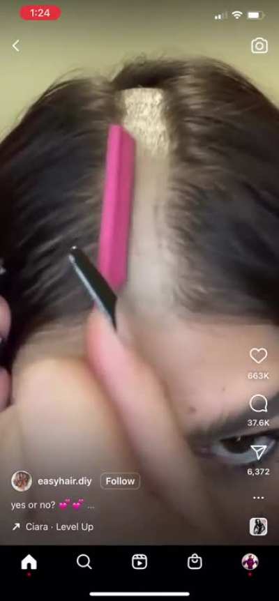 No words