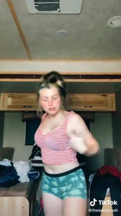 Ass fat jello