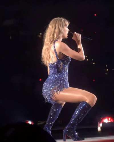 Dropping it low