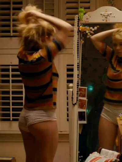 Getting Dressed