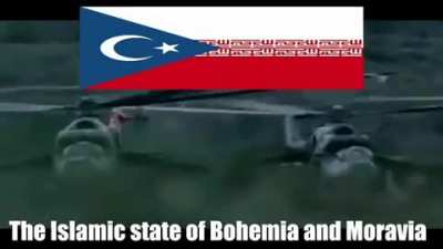 look what Turks done to Czechs