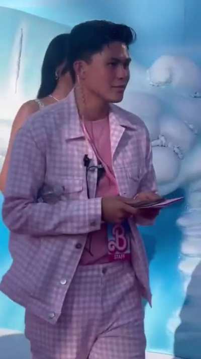 Attending “Barbie” premiere in Los Angeles | July 2023