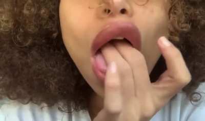 She wants it 💦
