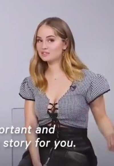Braless is best
