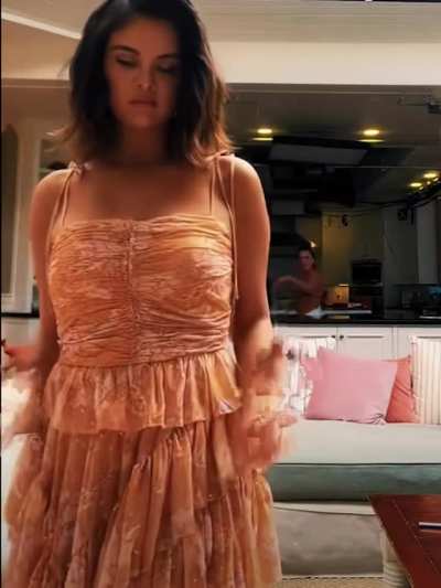 Selena Gomez