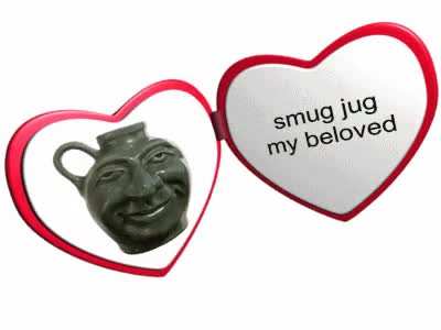 Smug jug