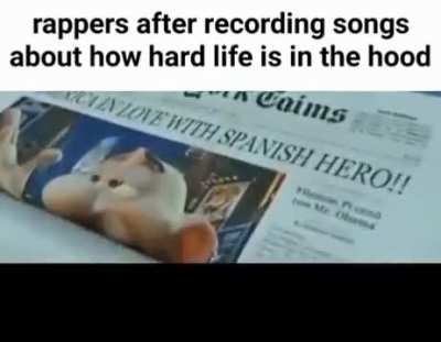 Hood clammers