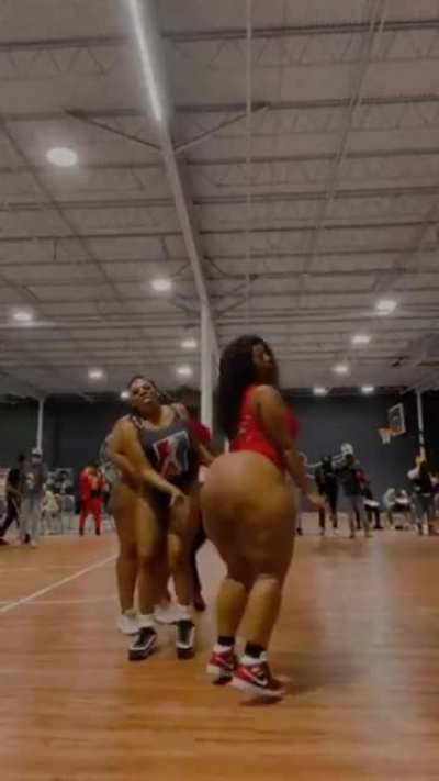 Buns and Basketball