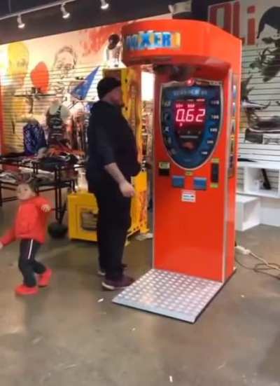 Super Punch!