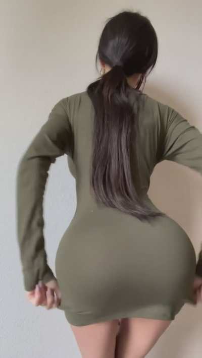 Moving that ass