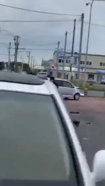 Road rage against cyclists