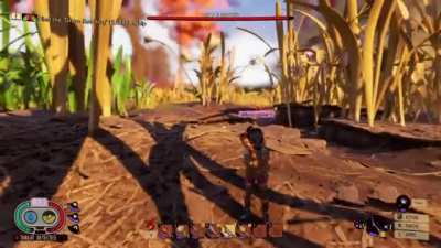 Spooky Lag