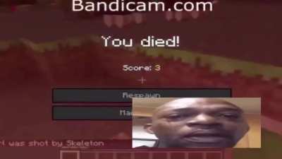 Epic gaming moment