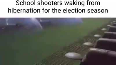 ...HERE THEY COME...