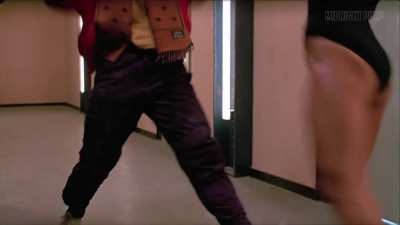 My Lucky Stars (1984, Hong Kong) Fight Scene + My Review in Comments
