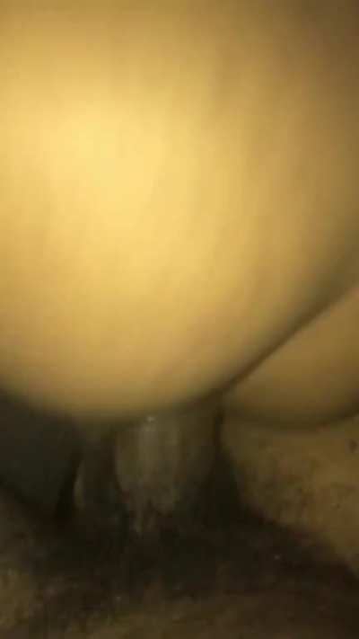 Her shit wet though